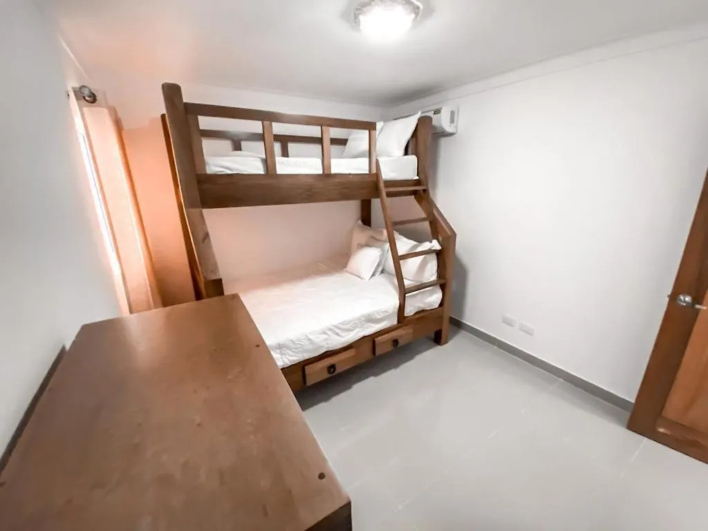 Apartamento Sendero Del Botanico Santiago De Los Caballeros